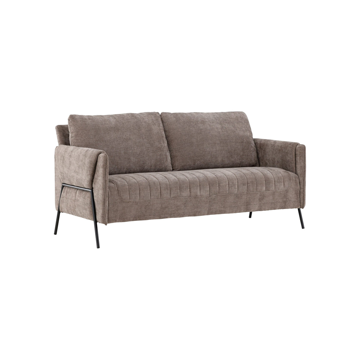 Indigo 2-Sitzer Sofa - Beige - ZEN ZONE Furniture