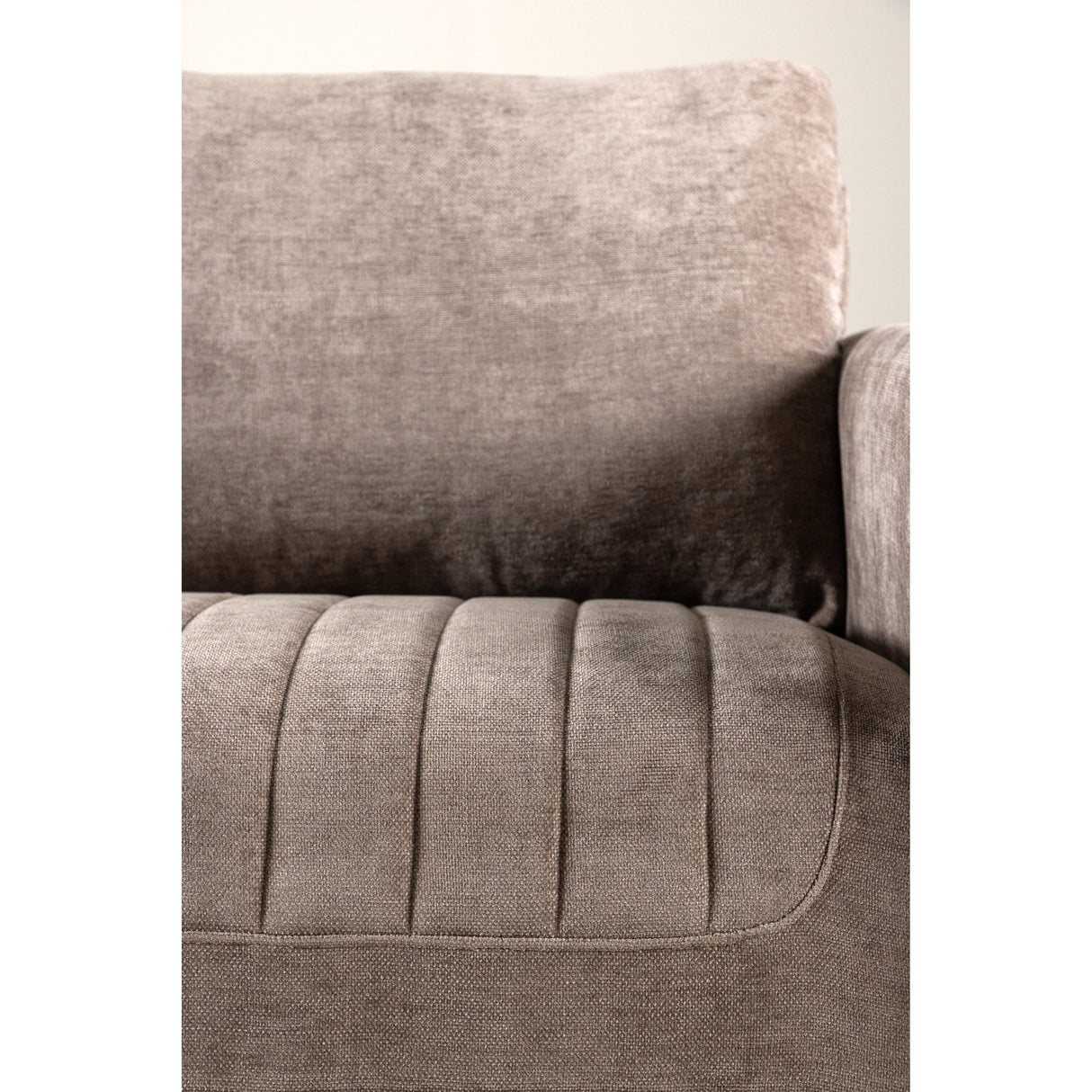 Indigo 2-Sitzer Sofa - Beige - ZEN ZONE Furniture