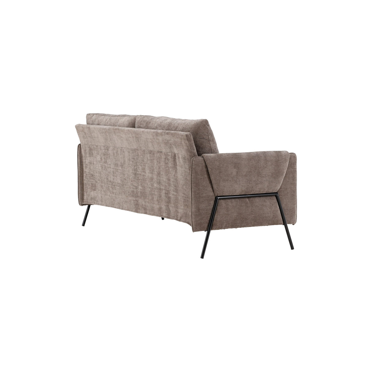 Indigo 2-Sitzer Sofa - Beige - ZEN ZONE Furniture