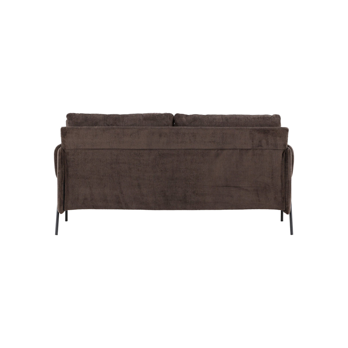 Indigo 2-Sitzer Sofa - Braun - ZEN ZONE Furniture