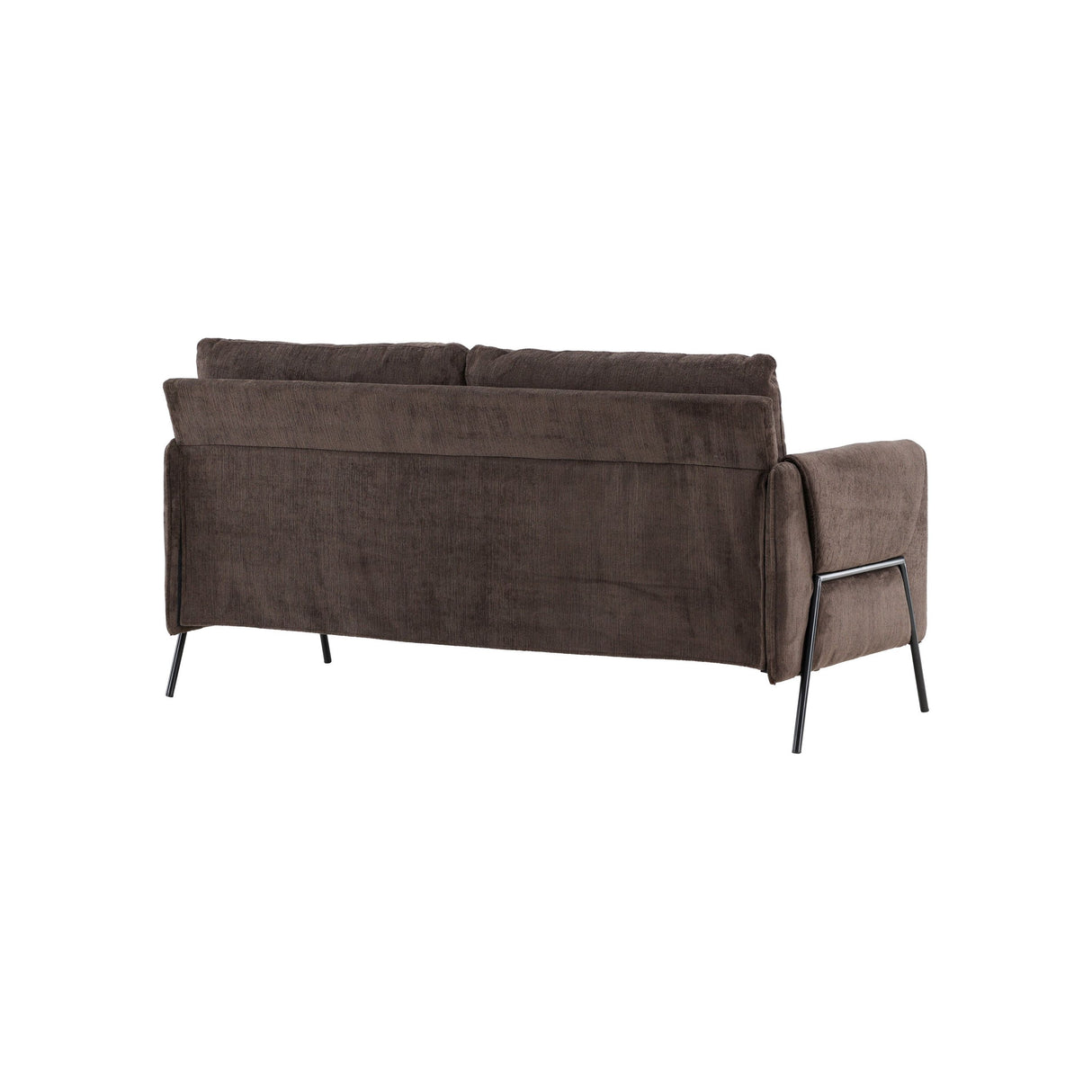 Indigo 2-Sitzer Sofa - Braun - ZEN ZONE Furniture