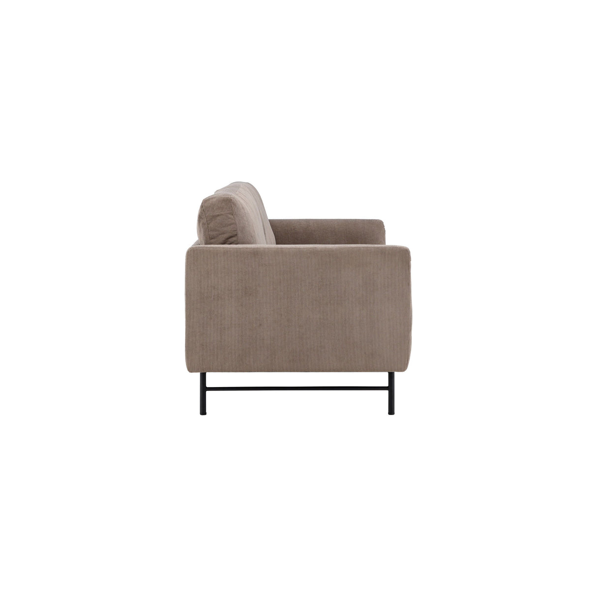 Sky 3-Sitzer Sofa - Braun - ZEN ZONE Furniture