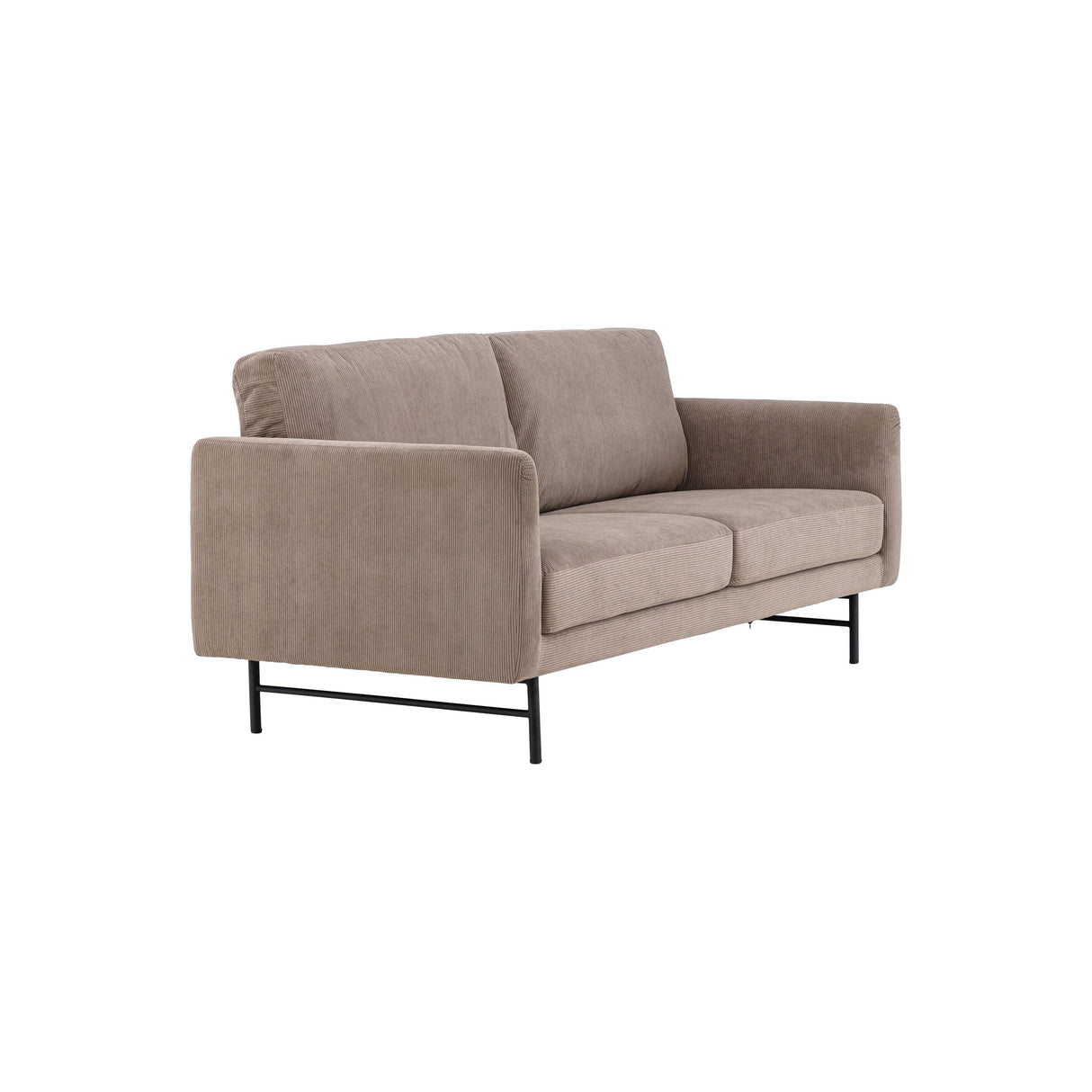 Sky 3-Sitzer Sofa - Braun - ZEN ZONE Furniture