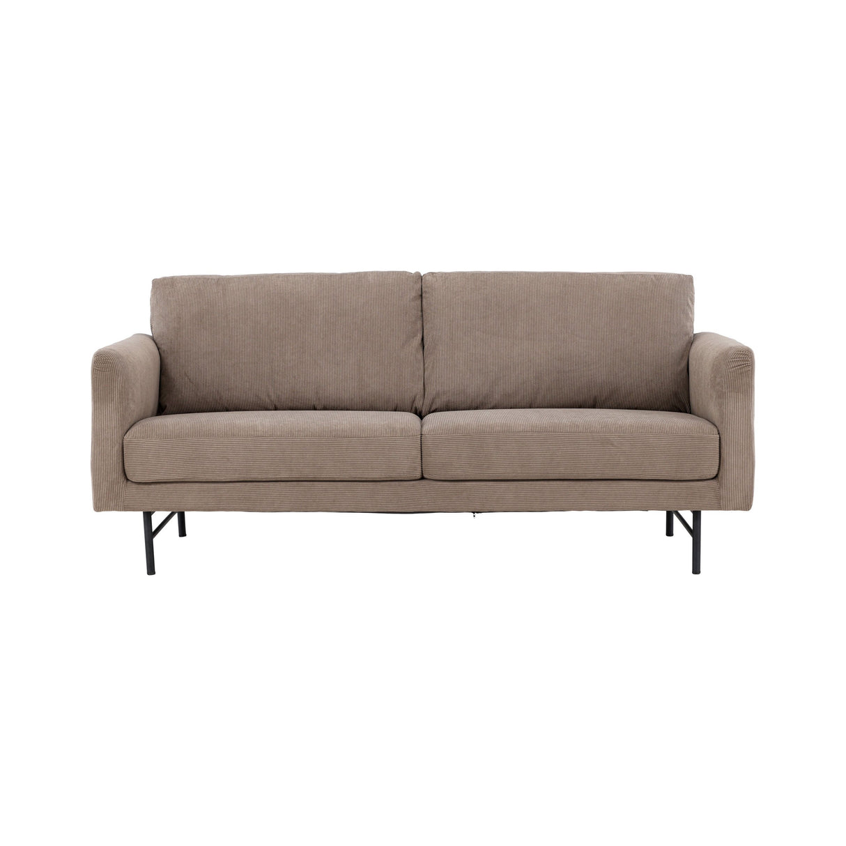 Sky 3-Sitzer Sofa - Braun - ZEN ZONE Furniture