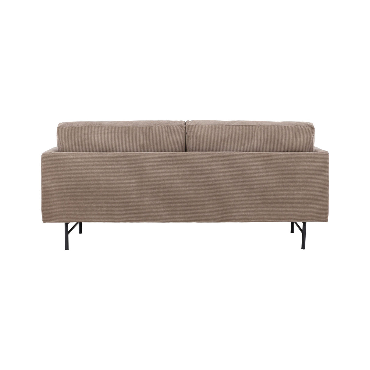 Sky 3-Sitzer Sofa - Braun - ZEN ZONE Furniture