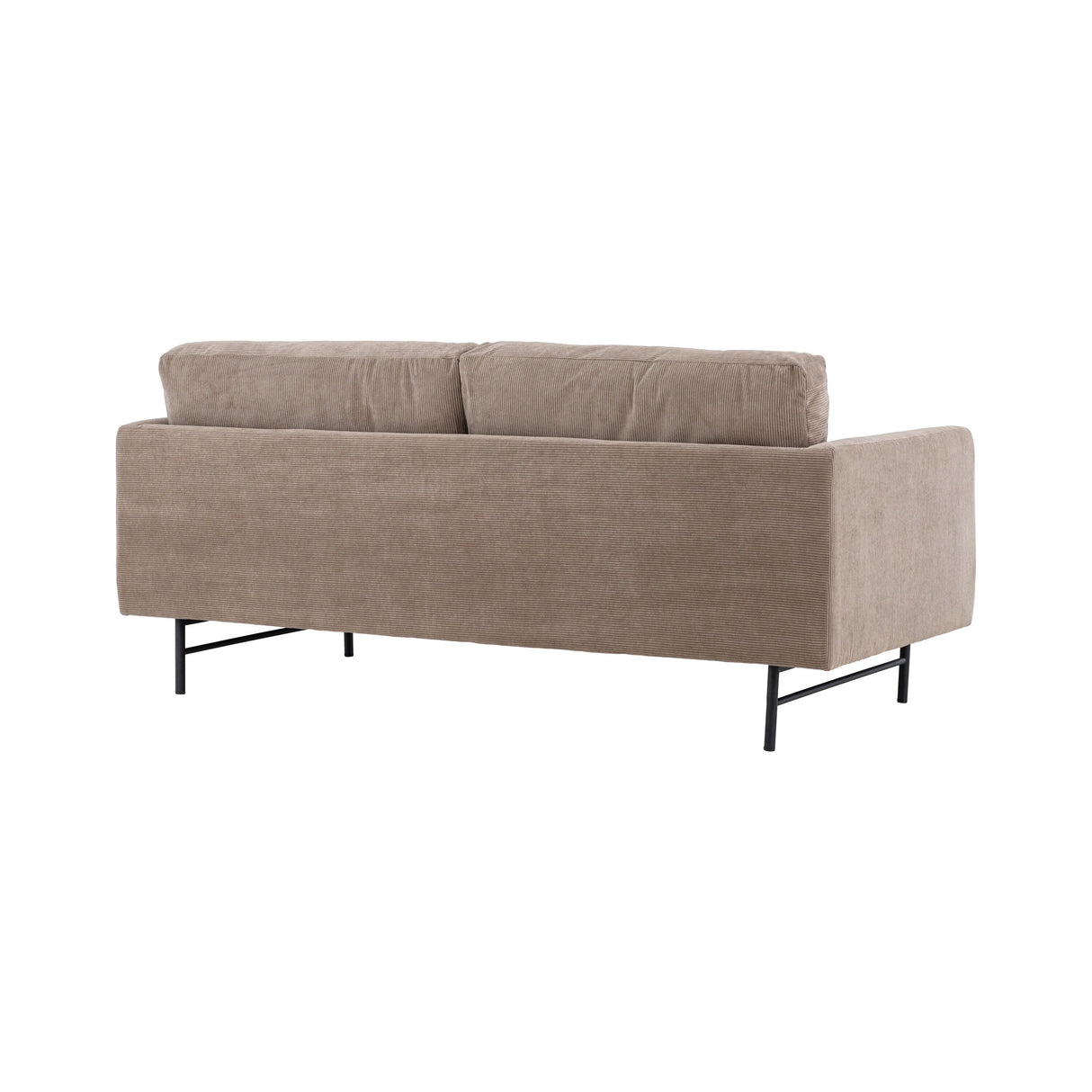 Sky 3-Sitzer Sofa - Braun - ZEN ZONE Furniture