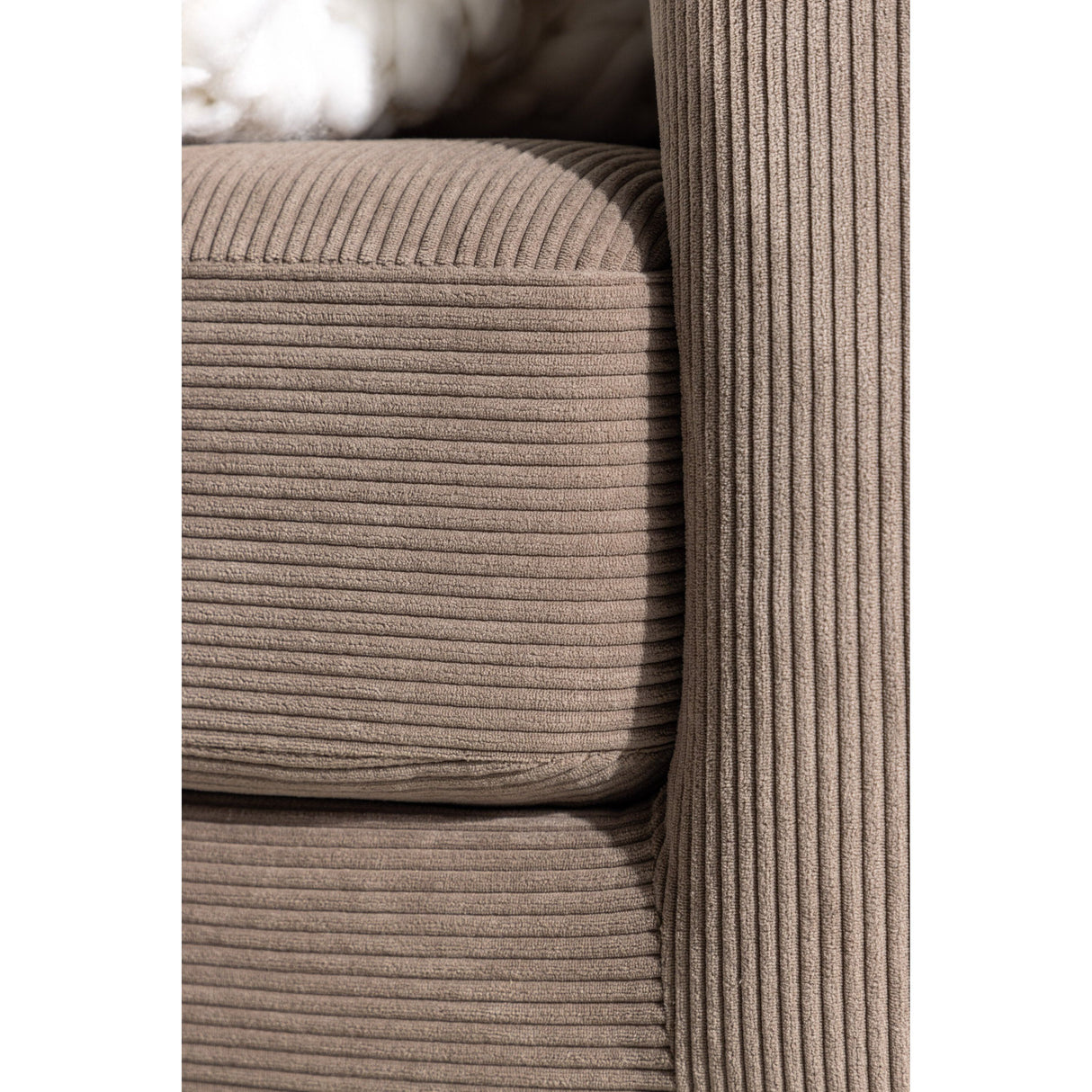 Sky 3-Sitzer Sofa - Braun - ZEN ZONE Furniture