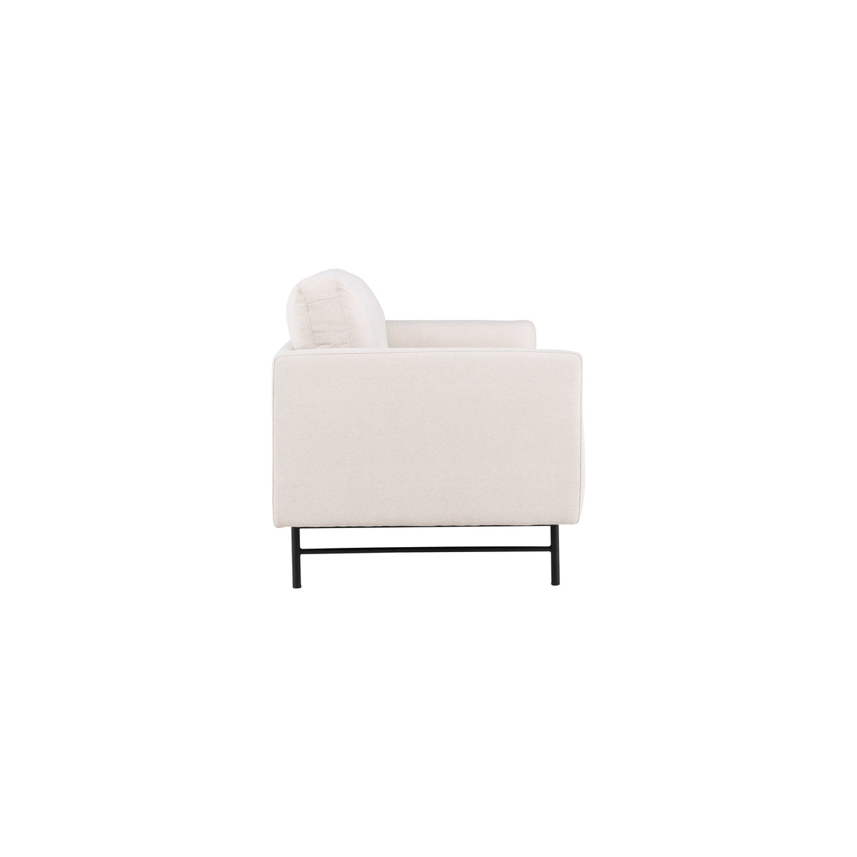 Sky 3-Sitzer Sofa - Weiß - ZEN ZONE Furniture