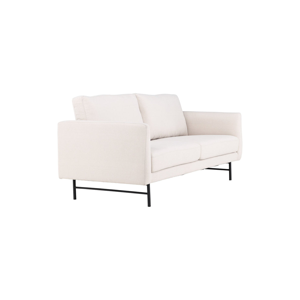 Sky 3-Sitzer Sofa - Weiß - ZEN ZONE Furniture