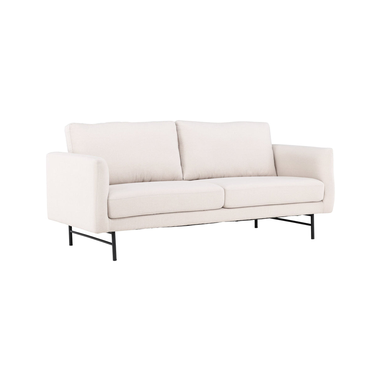 Sky 3-Sitzer Sofa - Weiß - ZEN ZONE Furniture