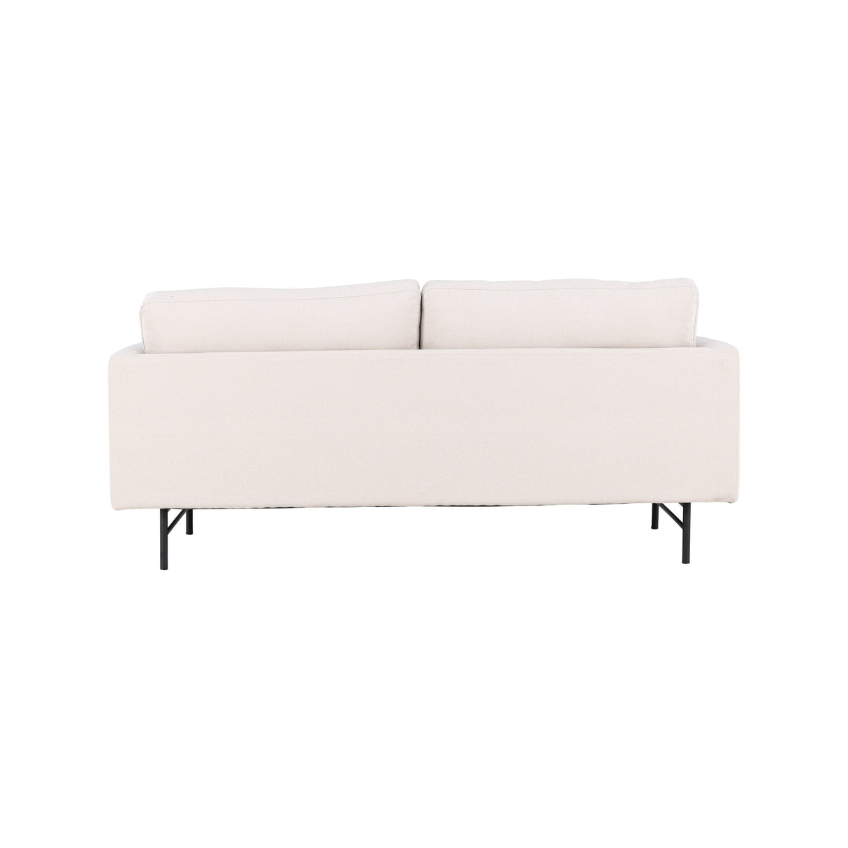 Sky 3-Sitzer Sofa - Weiß - ZEN ZONE Furniture