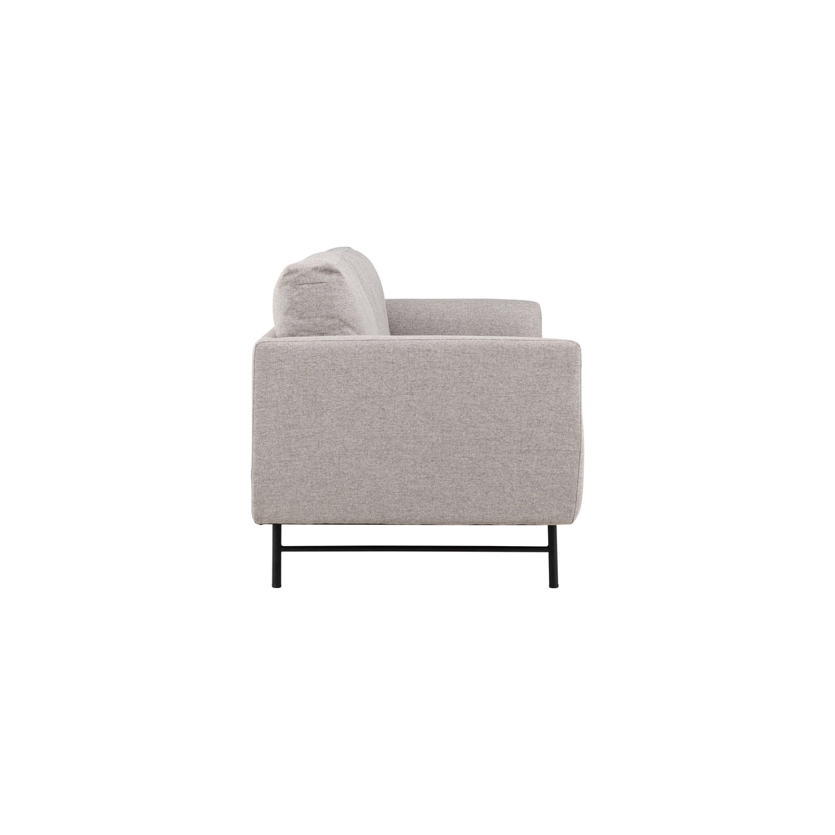 Sky 3-Sitzer Sofa - Braun Melange - ZEN ZONE Furniture