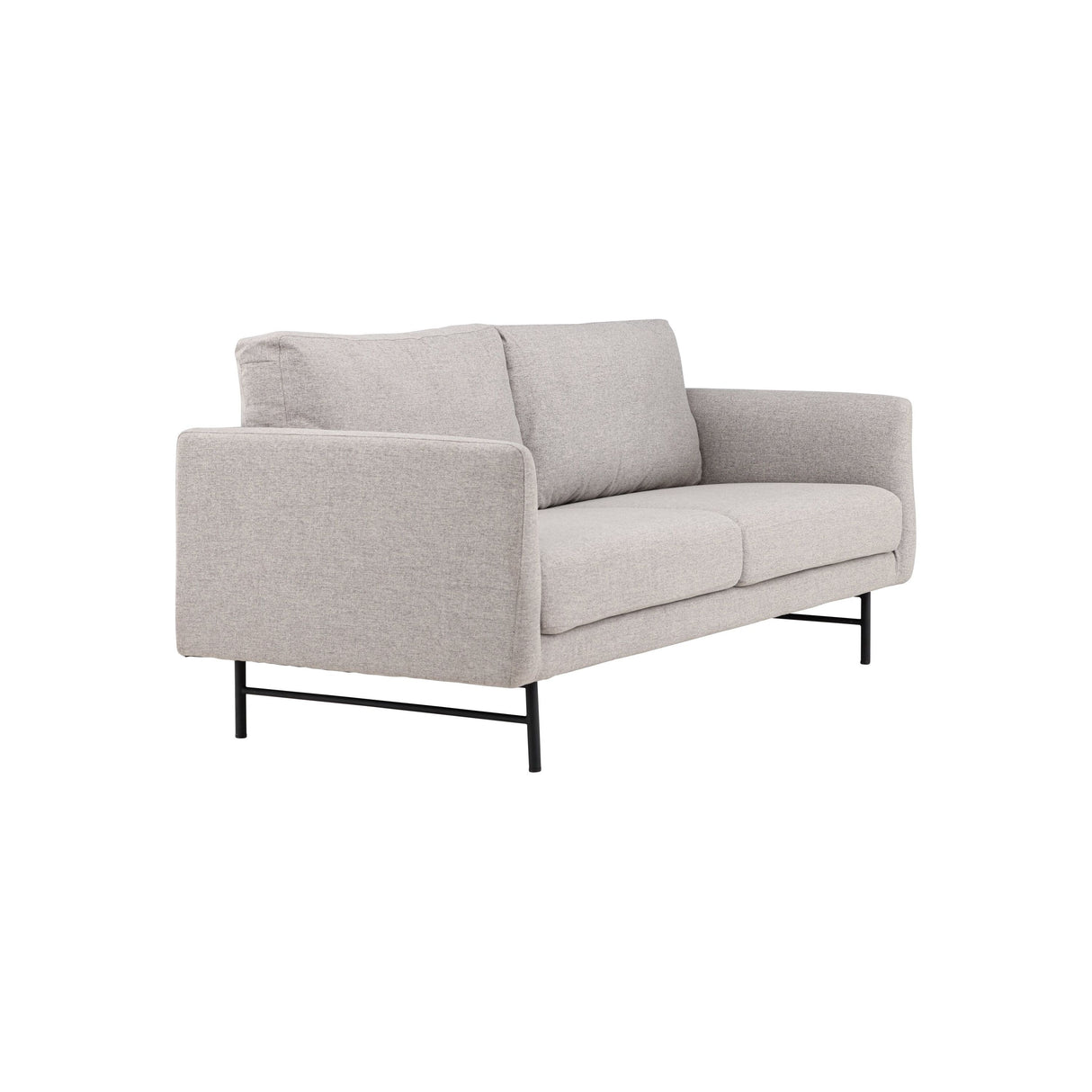 Sky 3-Sitzer Sofa - Braun Melange - ZEN ZONE Furniture