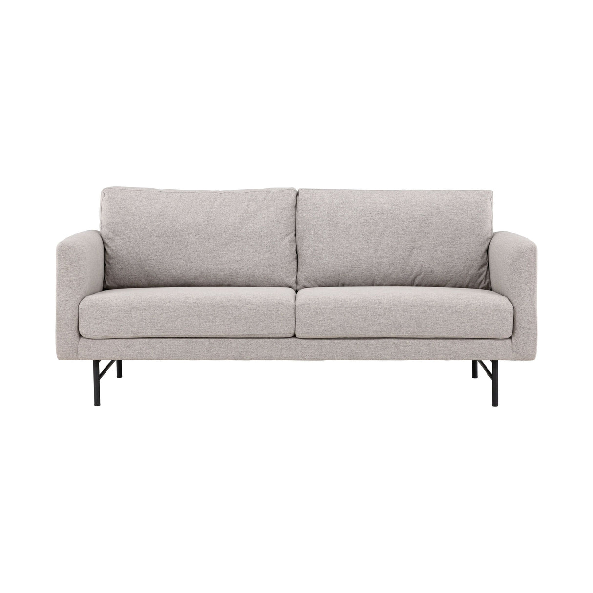 Sky 3-Sitzer Sofa - Braun Melange - ZEN ZONE Furniture