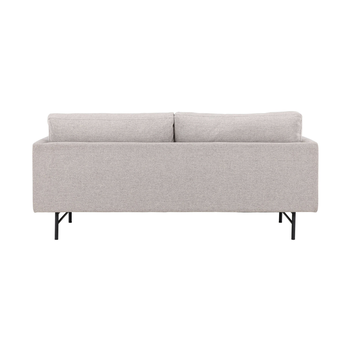 Sky 3-Sitzer Sofa - Braun Melange - ZEN ZONE Furniture
