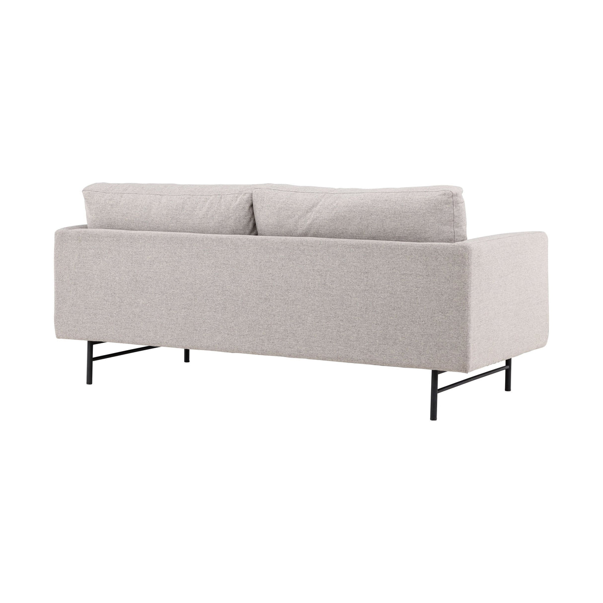 Sky 3-Sitzer Sofa - Braun Melange - ZEN ZONE Furniture