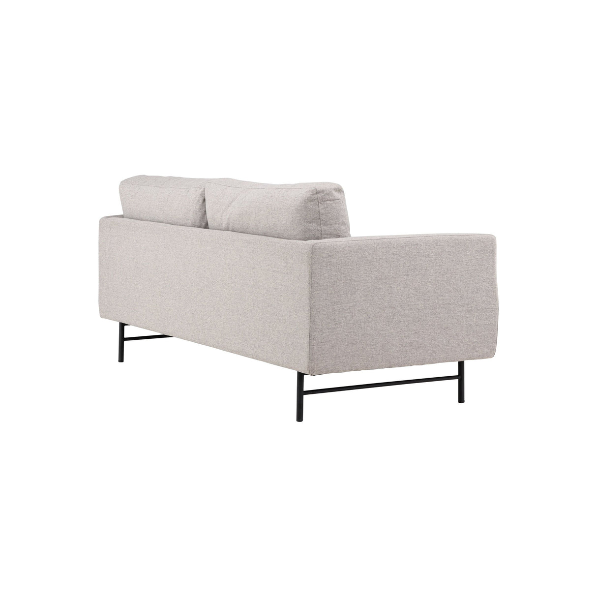 Sky 3-Sitzer Sofa - Braun Melange - ZEN ZONE Furniture