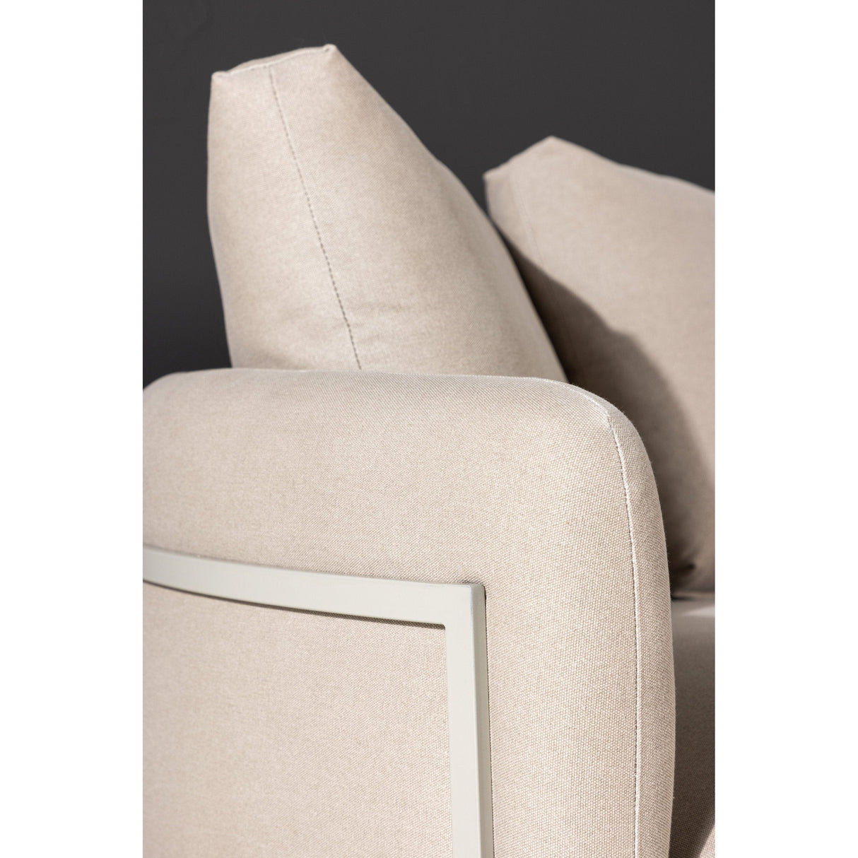 Stellar 4-Sitzer Sofa - Beige / Beige - ZEN ZONE Furniture