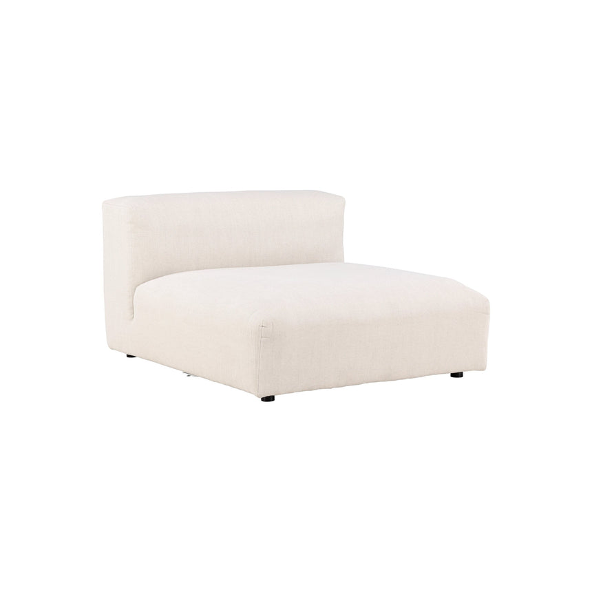 Mavi Modul Sofa Mitte - Beige - ZEN ZONE Furniture