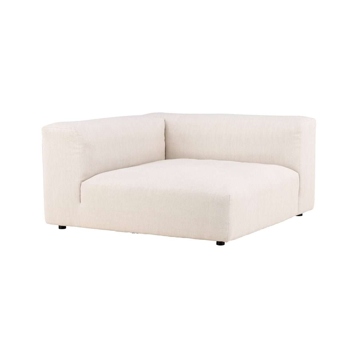 Mavi Modul Sofa Ecke - Beige - ZEN ZONE Furniture
