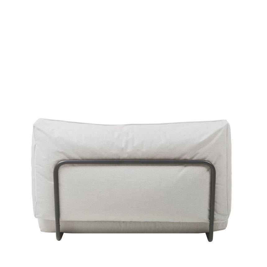 Outdoor-Bett - STAY - 120x190 cm - ZEN ZONE Furniture