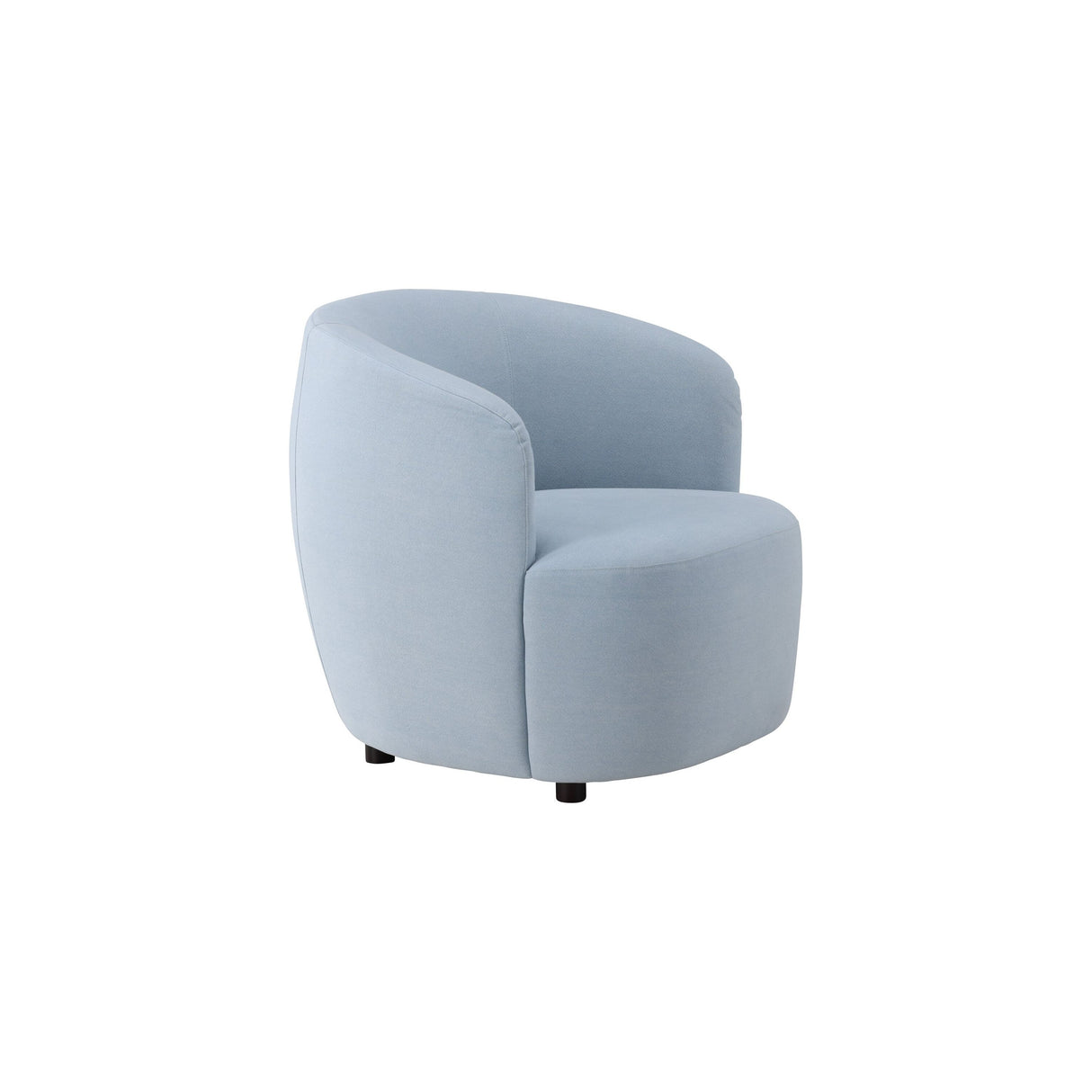 Bobbo 1-Sitz Sofa - Baby Blau - ZEN ZONE Furniture