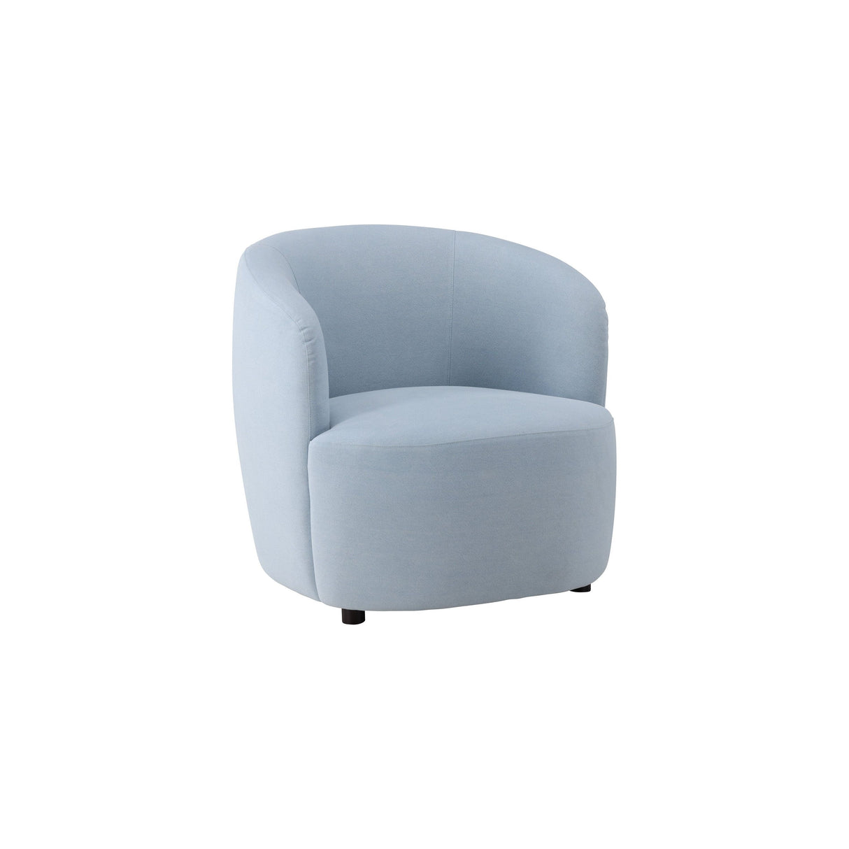 Bobbo 1-Sitz Sofa - Baby Blau - ZEN ZONE Furniture