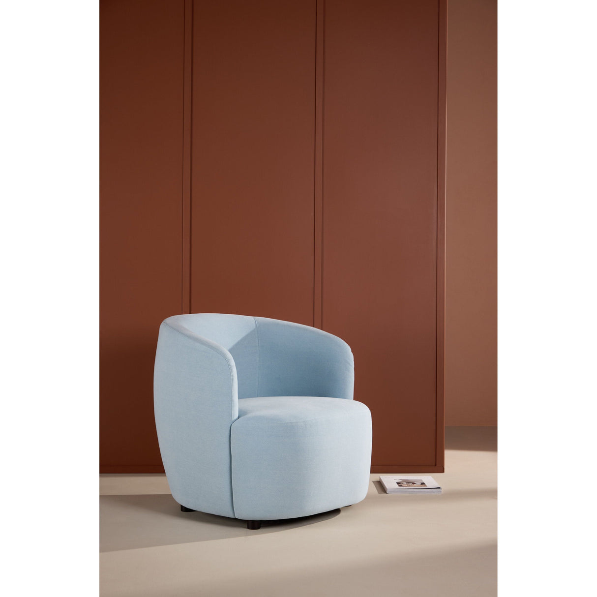 Bobbo 1-Sitz Sofa - Baby Blau - ZEN ZONE Furniture