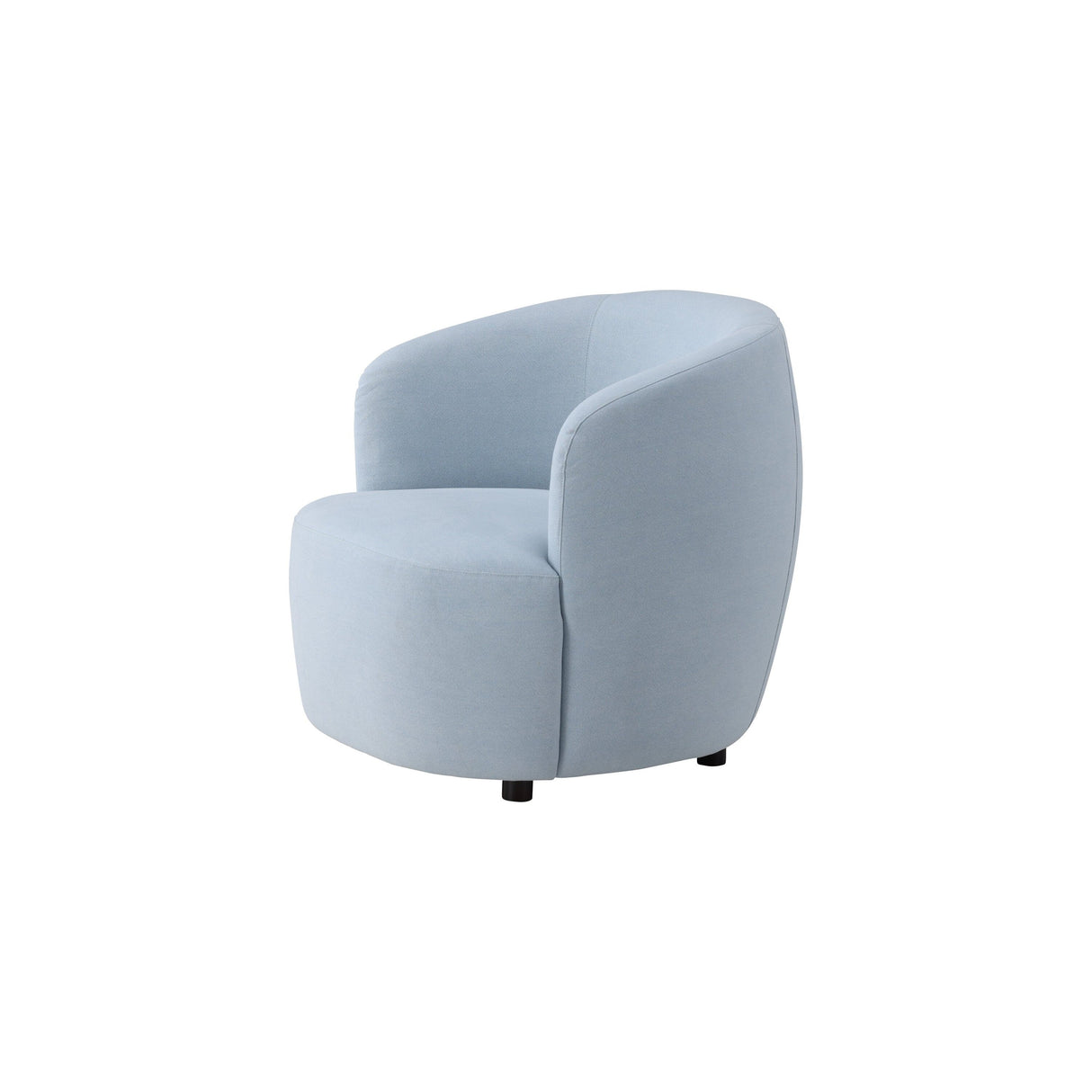 Bobbo 1-Sitz Sofa - Baby Blau - ZEN ZONE Furniture