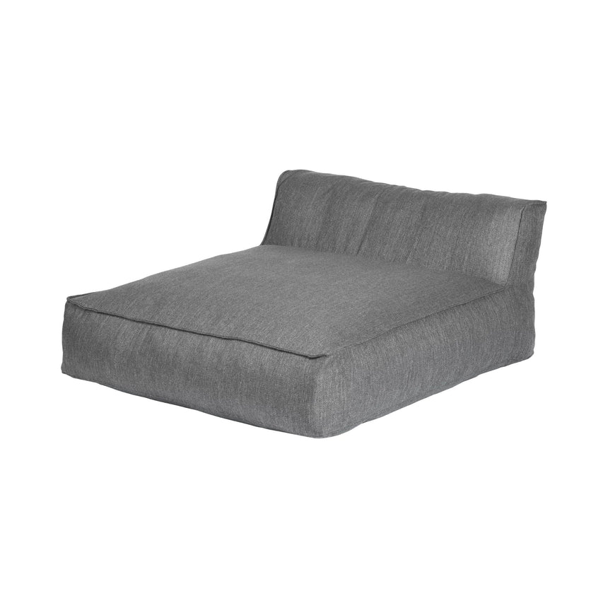 Outdoor 2er Chaiselongue - GROW - (exkl. Bodenplatte) - ZEN ZONE Furniture
