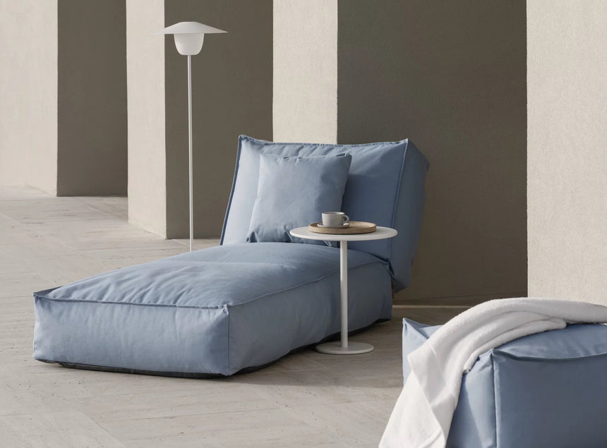 Outdoor Hocker - STAY - 60x60 cm - ZEN ZONE Furniture
