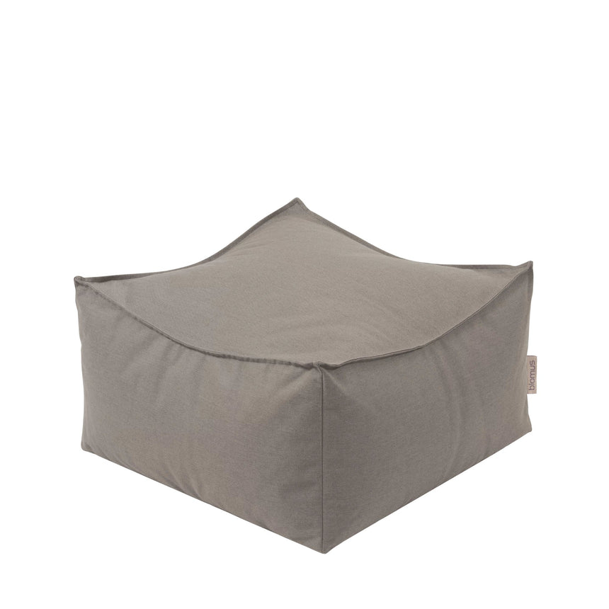Outdoor Hocker - STAY - 60x60 cm - ZEN ZONE Furniture