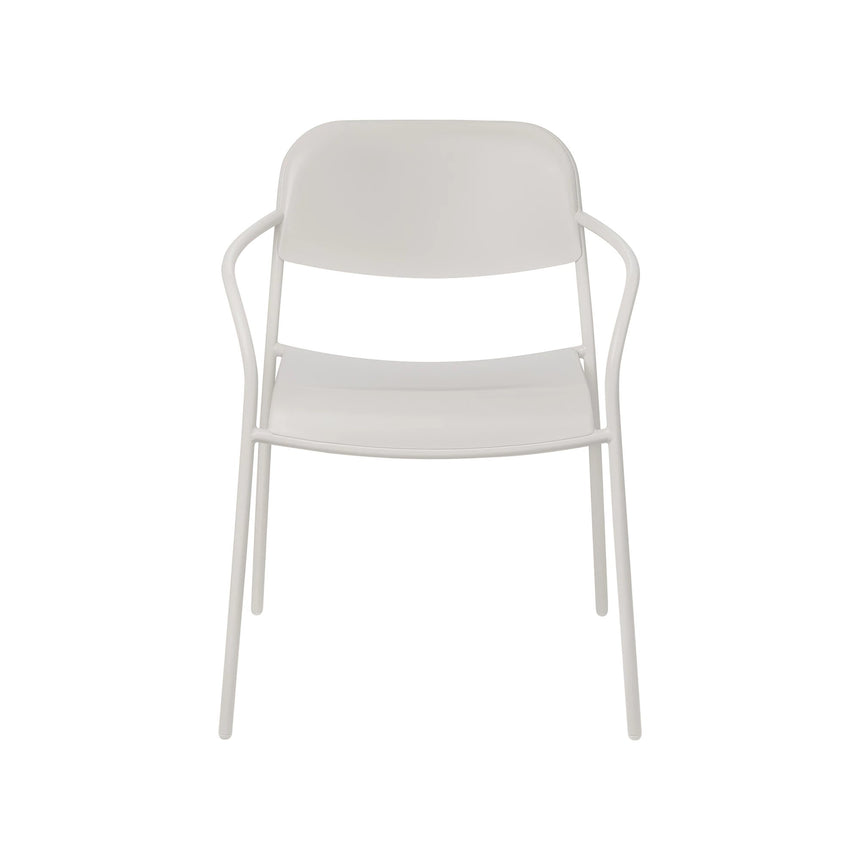 2er Set Armlehnstuhl - YUA - ZEN ZONE Furniture