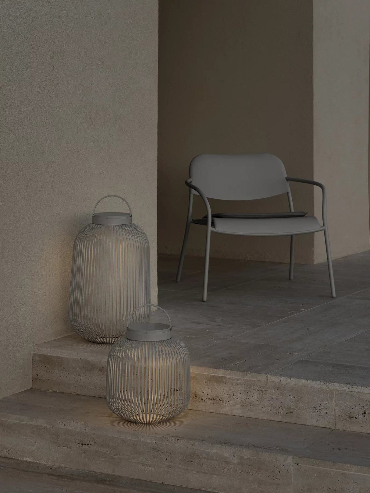 Loungesessel - YUA - - ZEN ZONE Furniture