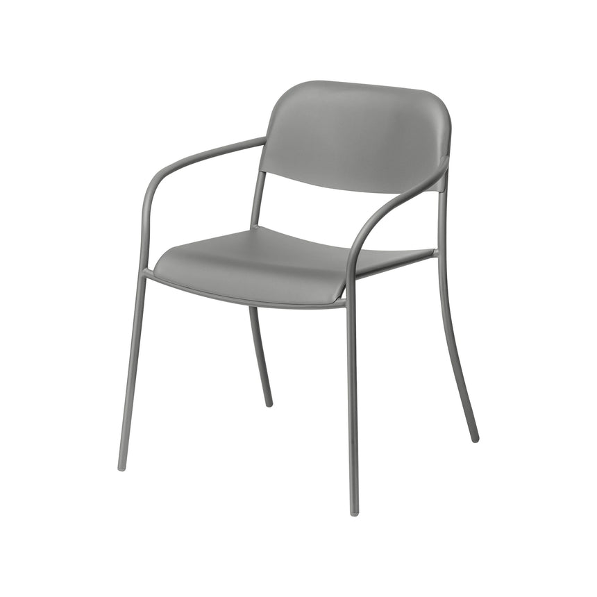 2er Set Armlehnstuhl - YUA - ZEN ZONE Furniture