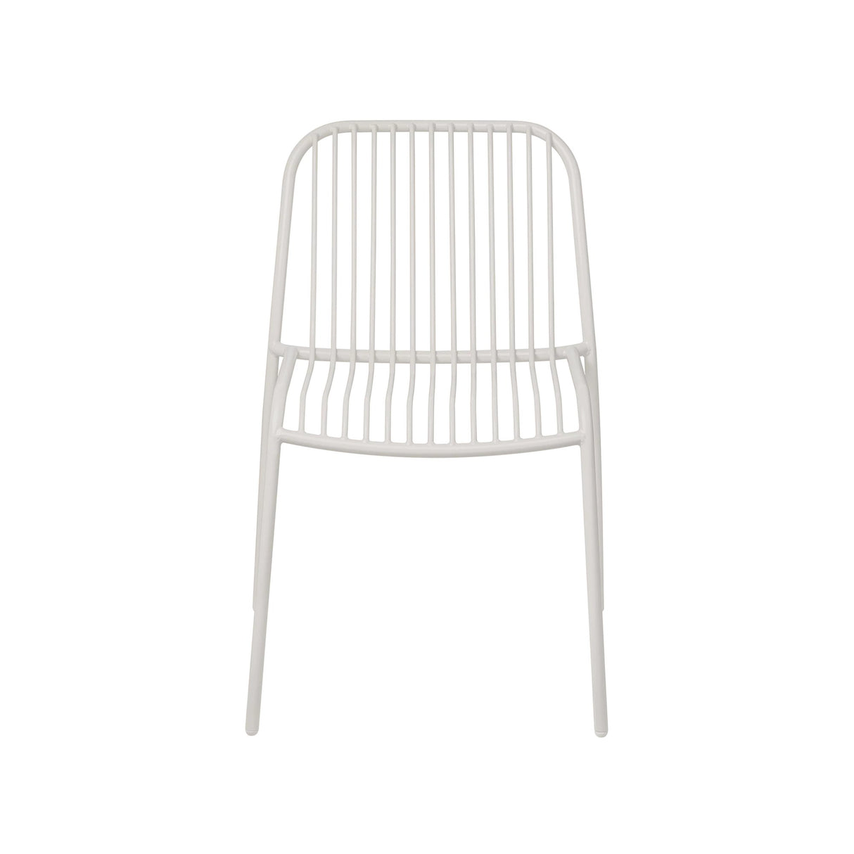 2er Set Stuhl - YUA WIRE - ZEN ZONE Furniture