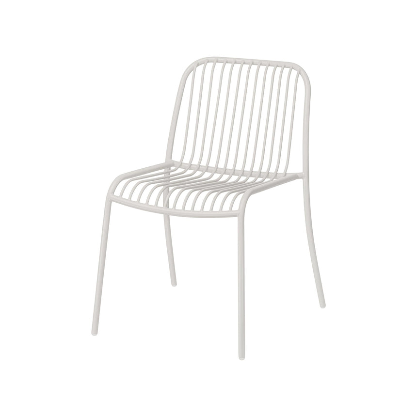 2er Set Stuhl - YUA WIRE - ZEN ZONE Furniture