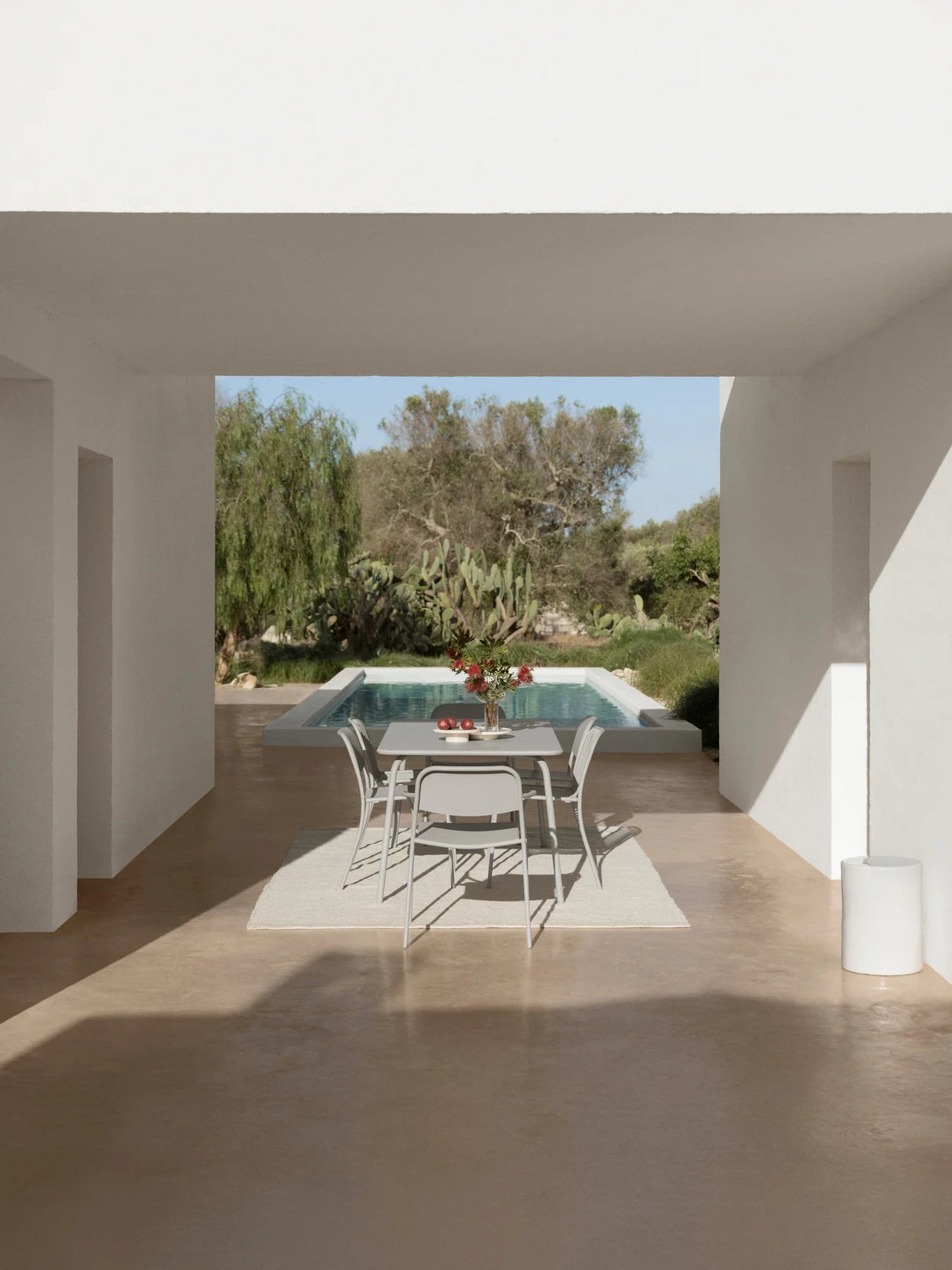Gartenstuhl - YUA WIRE - - ZEN ZONE Furniture