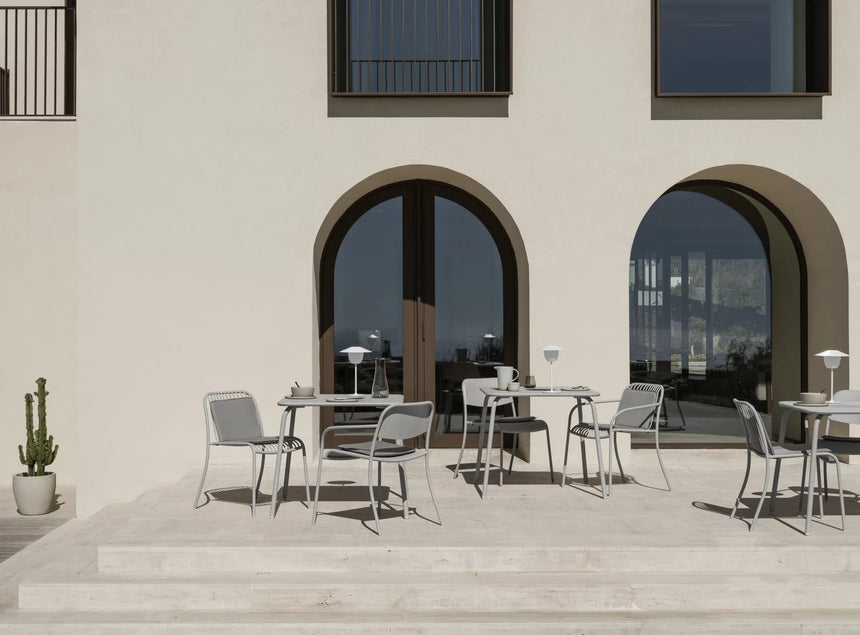 2er Set Armlehnstuhl - YUA WIRE - ZEN ZONE Furniture