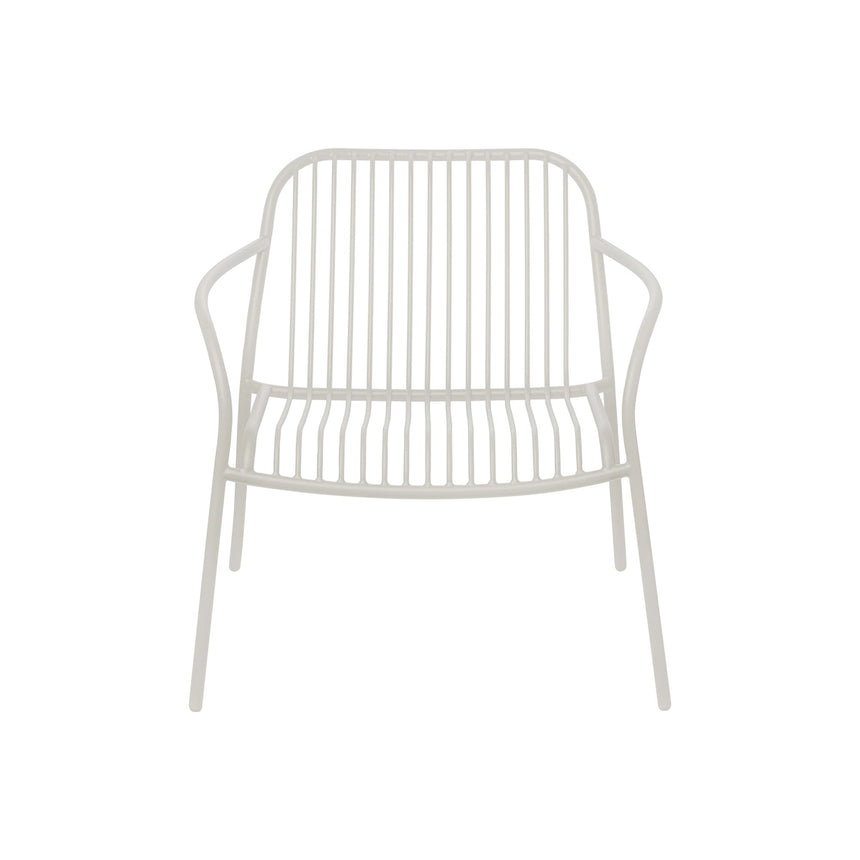 2er Set Loungesessel - YUA WIRE - ZEN ZONE Furniture