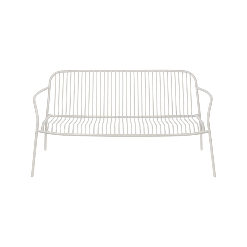 Loungesofa - YUA WIRE - 134x65 cm - ZEN ZONE Furniture