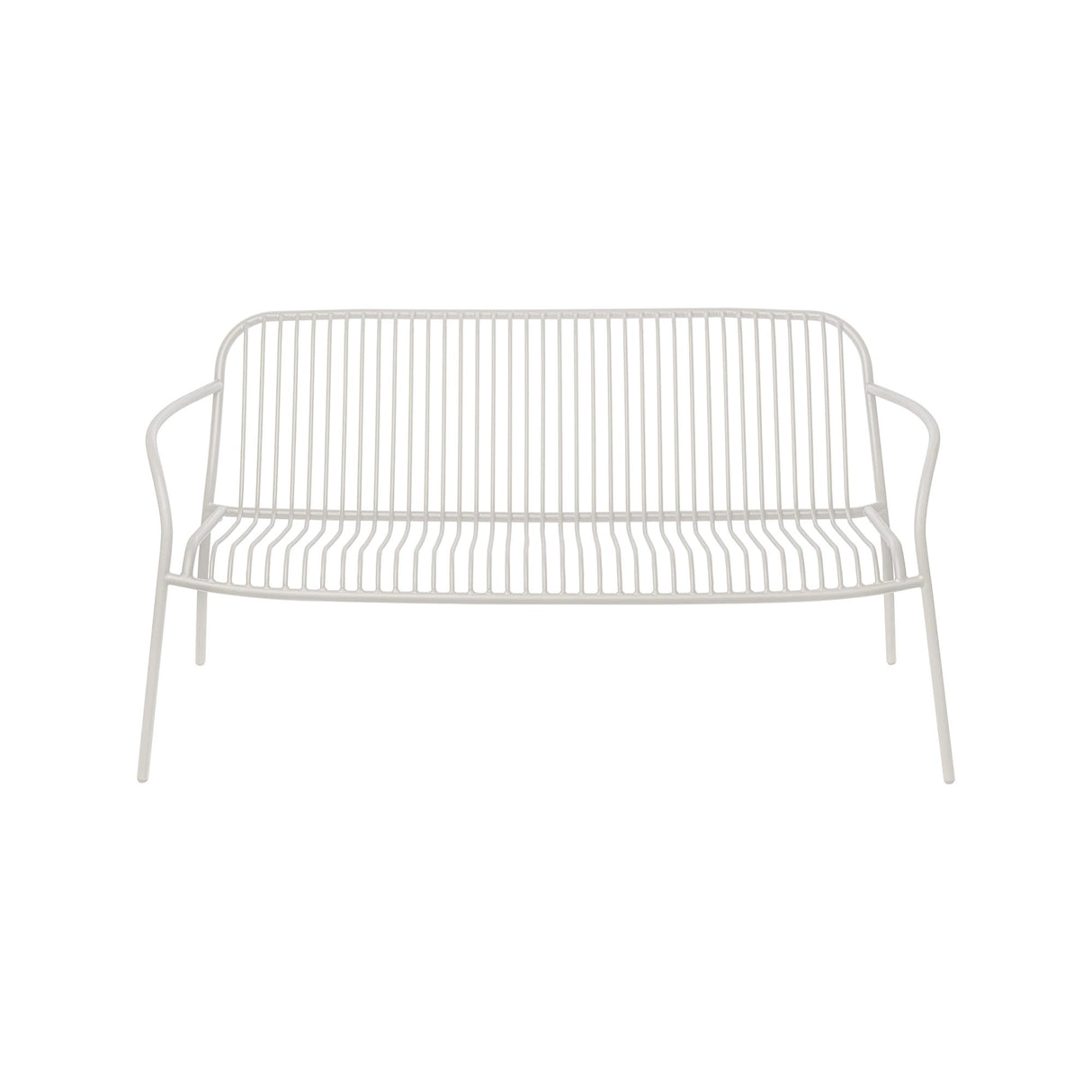 Loungesofa - YUA WIRE - 134x65 cm - ZEN ZONE Furniture