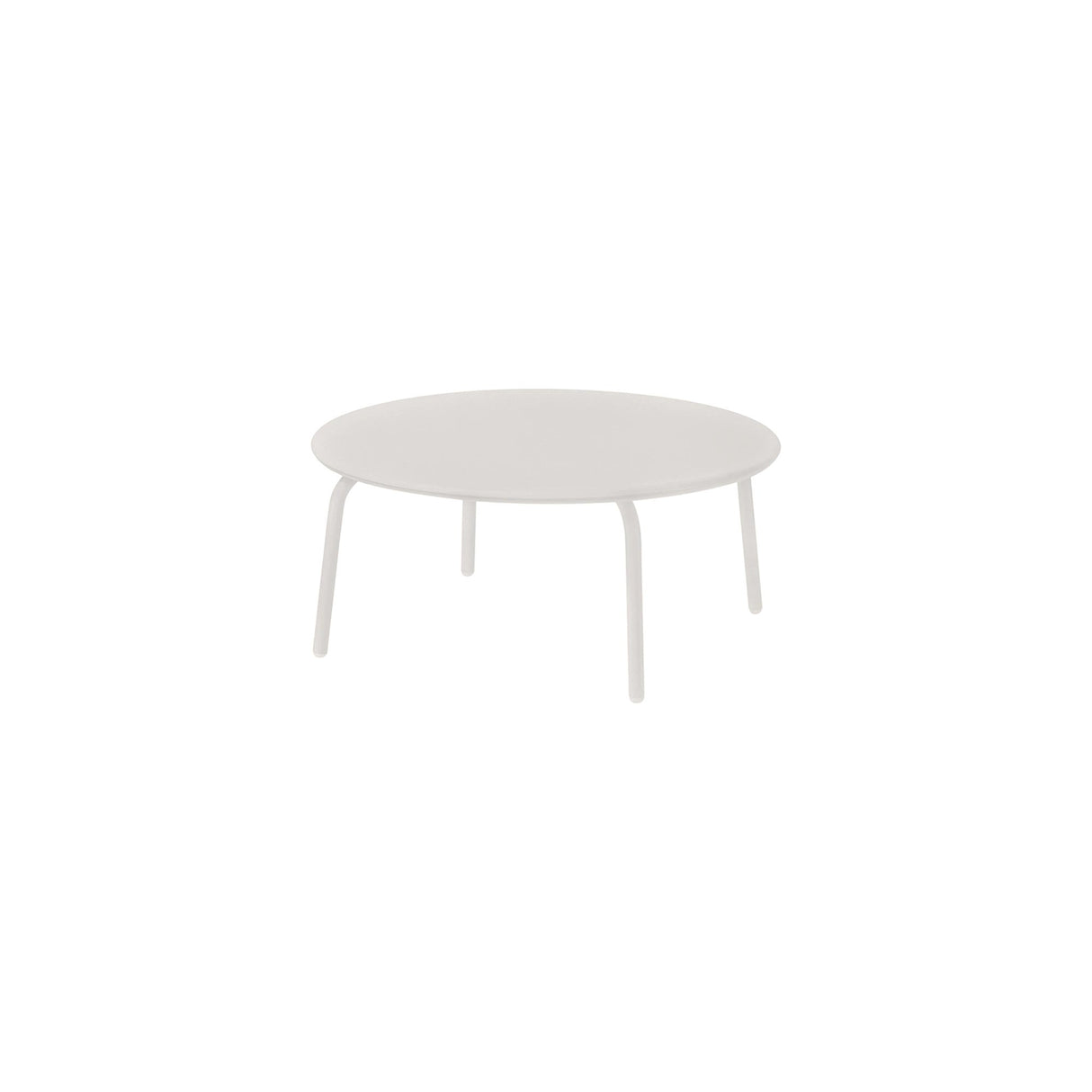 Loungetisch - YUA - 80Ø - ZEN ZONE Furniture
