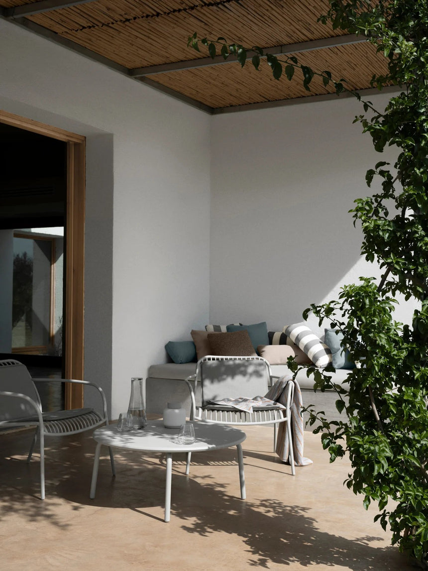 Loungetisch - YUA - 80Ø - ZEN ZONE Furniture
