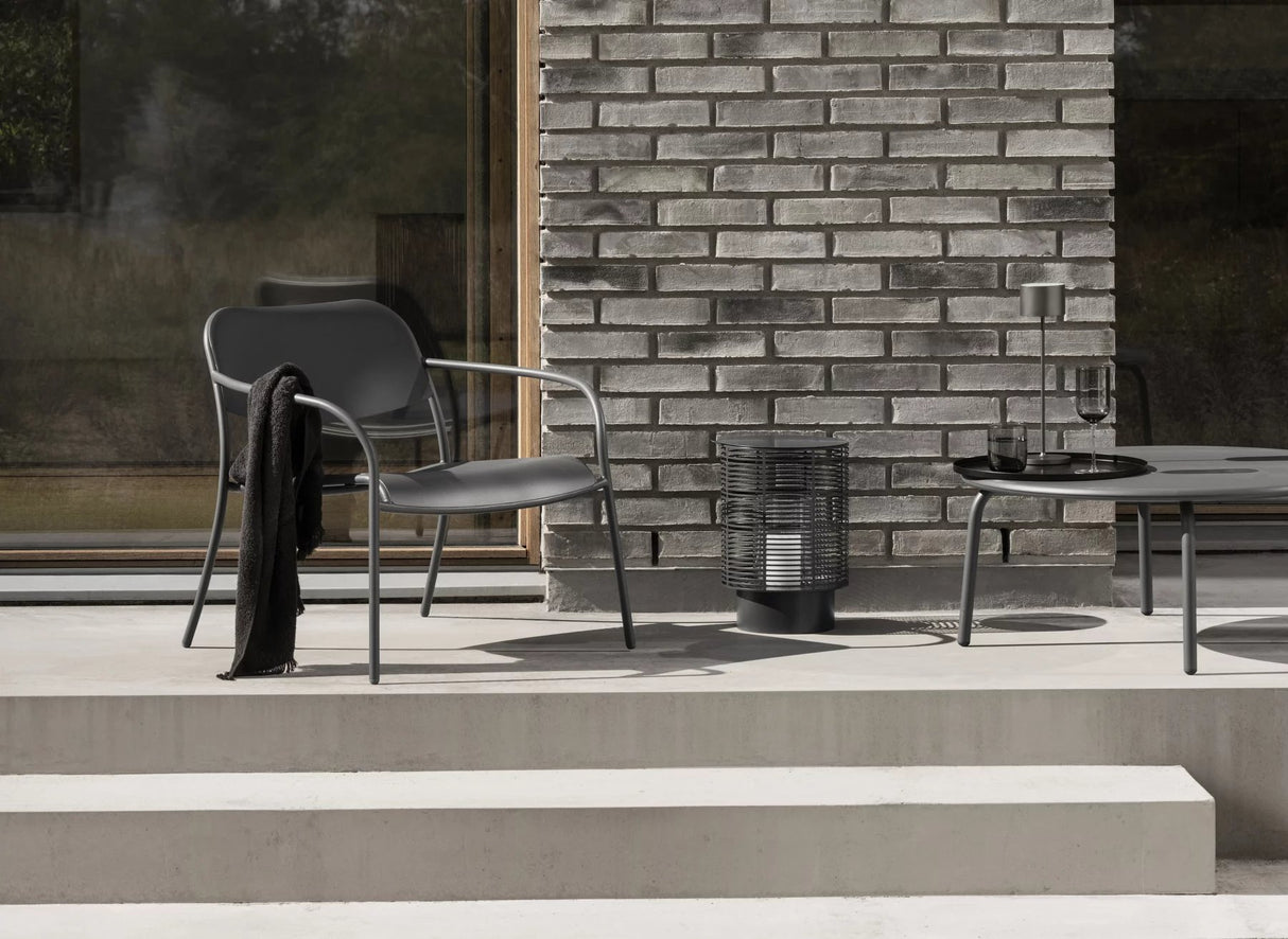 Loungetisch - YUA - 80Ø - ZEN ZONE Furniture