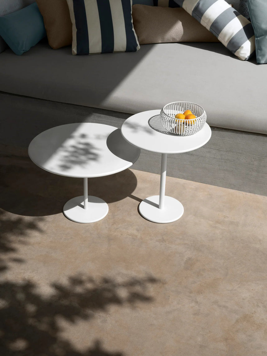Garten Beistelltisch - STAY 50Ø - ZEN ZONE Furniture