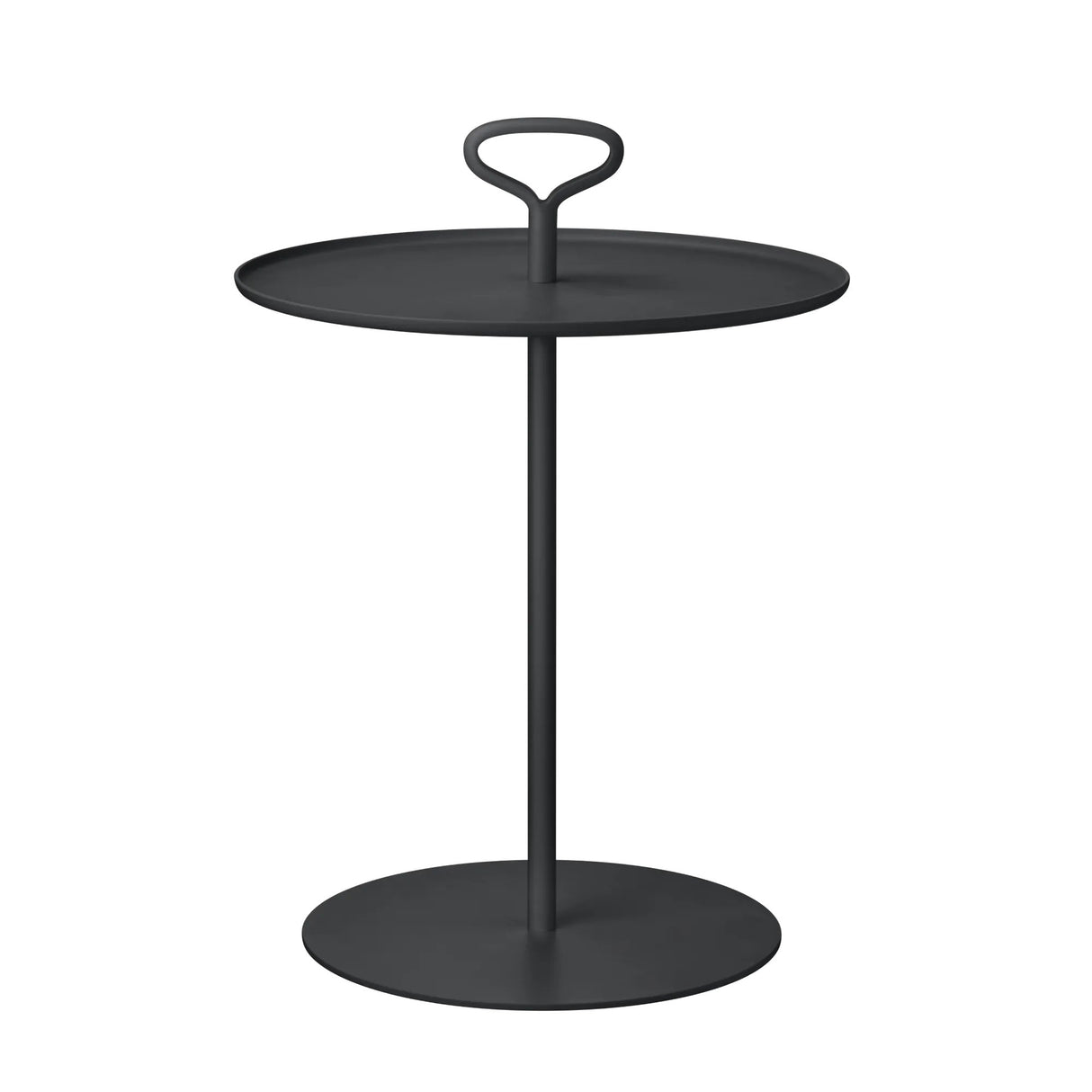 Garten Beistelltisch - PORTER 42Ø - ZEN ZONE Furniture