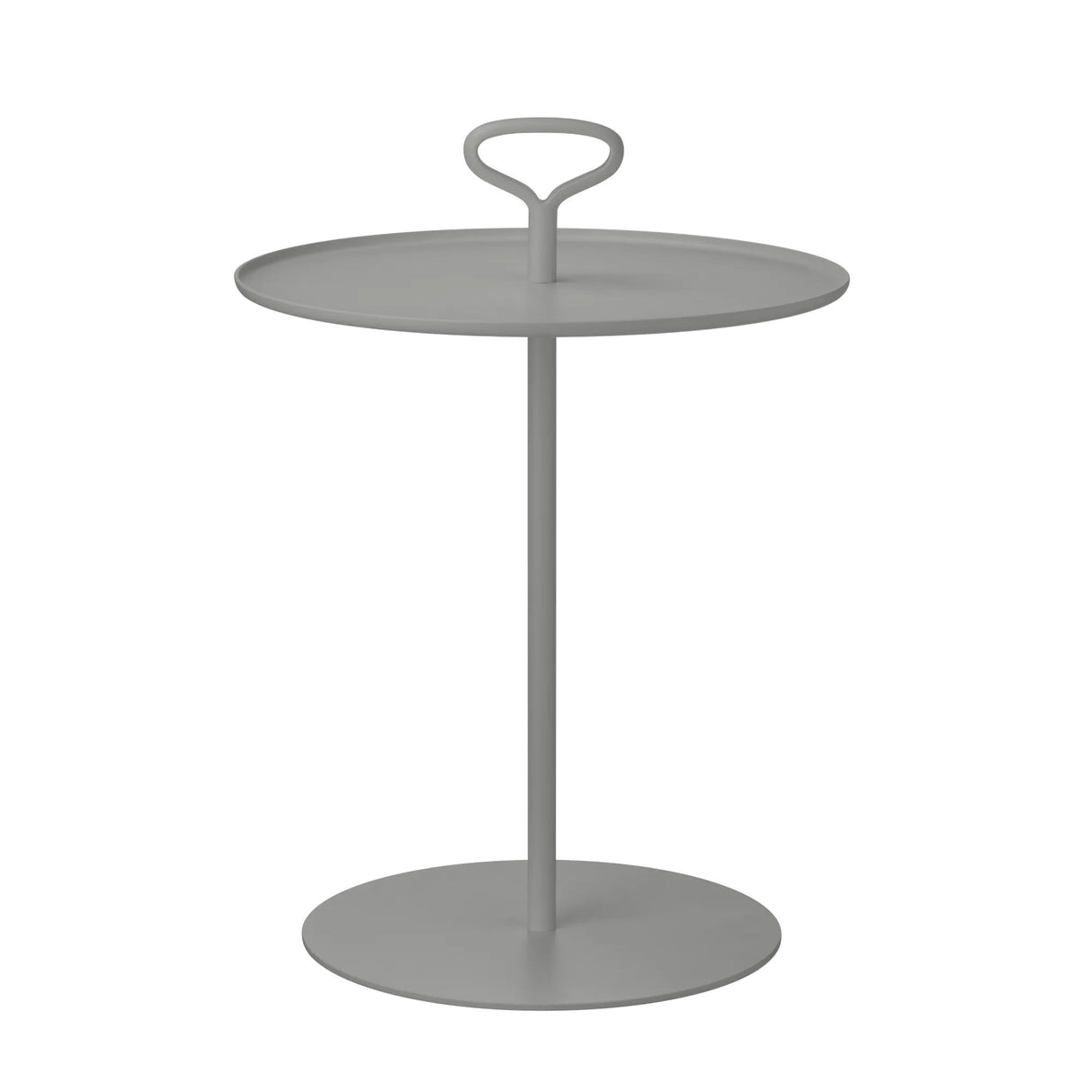 Garten Beistelltisch - PORTER 42Ø - ZEN ZONE Furniture