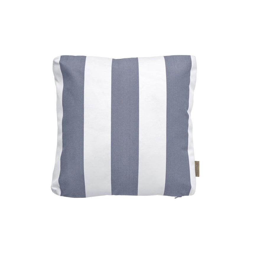 Outdoor-Kissen - STAY - gestreift - 45 x 45 cm - ZEN ZONE Furniture