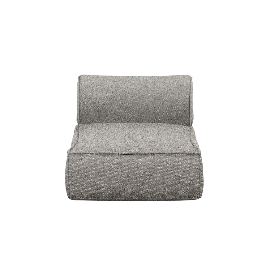 Lounger Chair - STAY Bouclé - ZEN ZONE Furniture